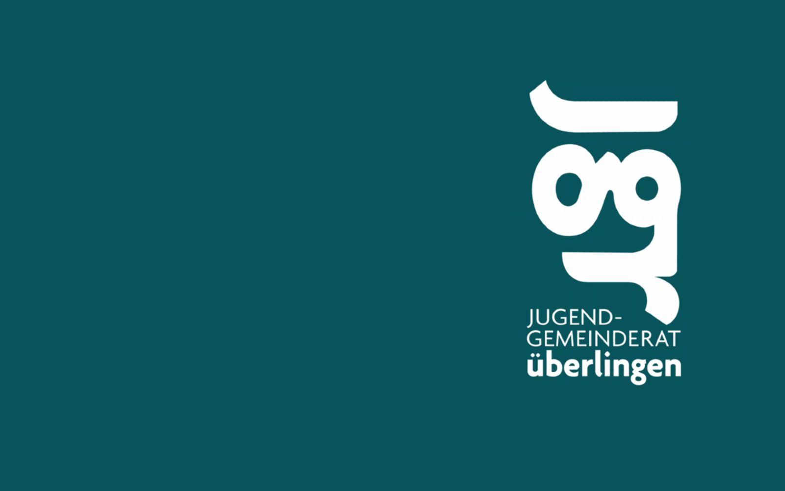 Wahlkampagne Jugendgemeinderat Überlingen