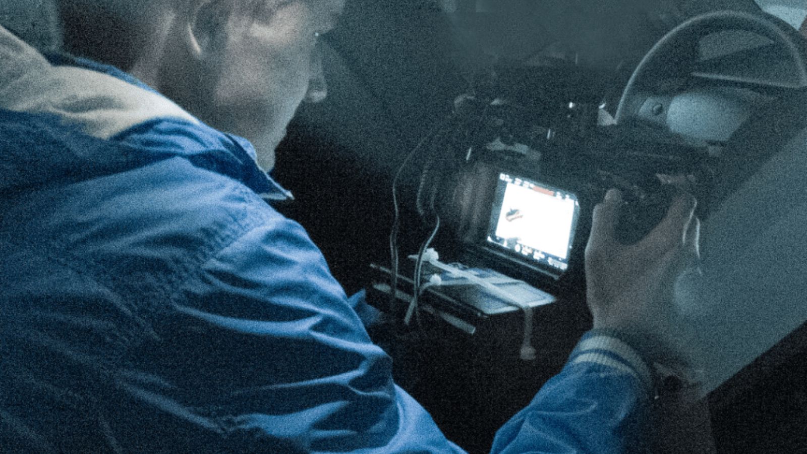 Videoproduktion von APAX Studios hinter den Kulissen
