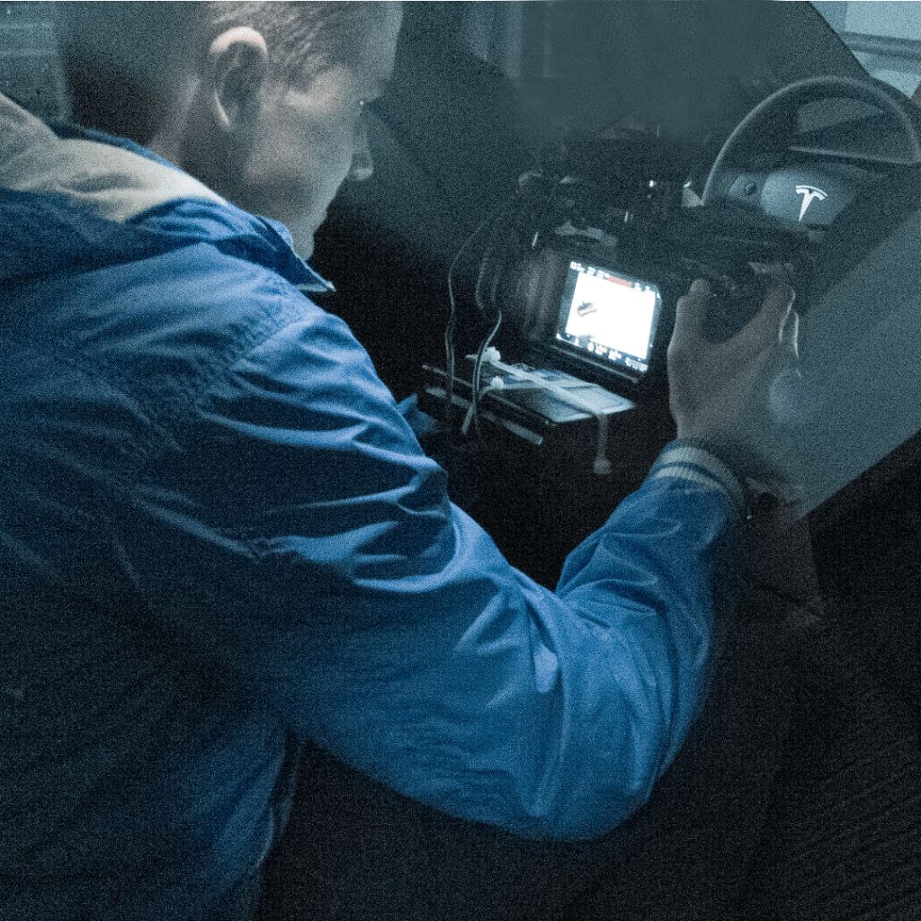 Behind-the-scenes Einblick in die Arbeit von APAX Studios